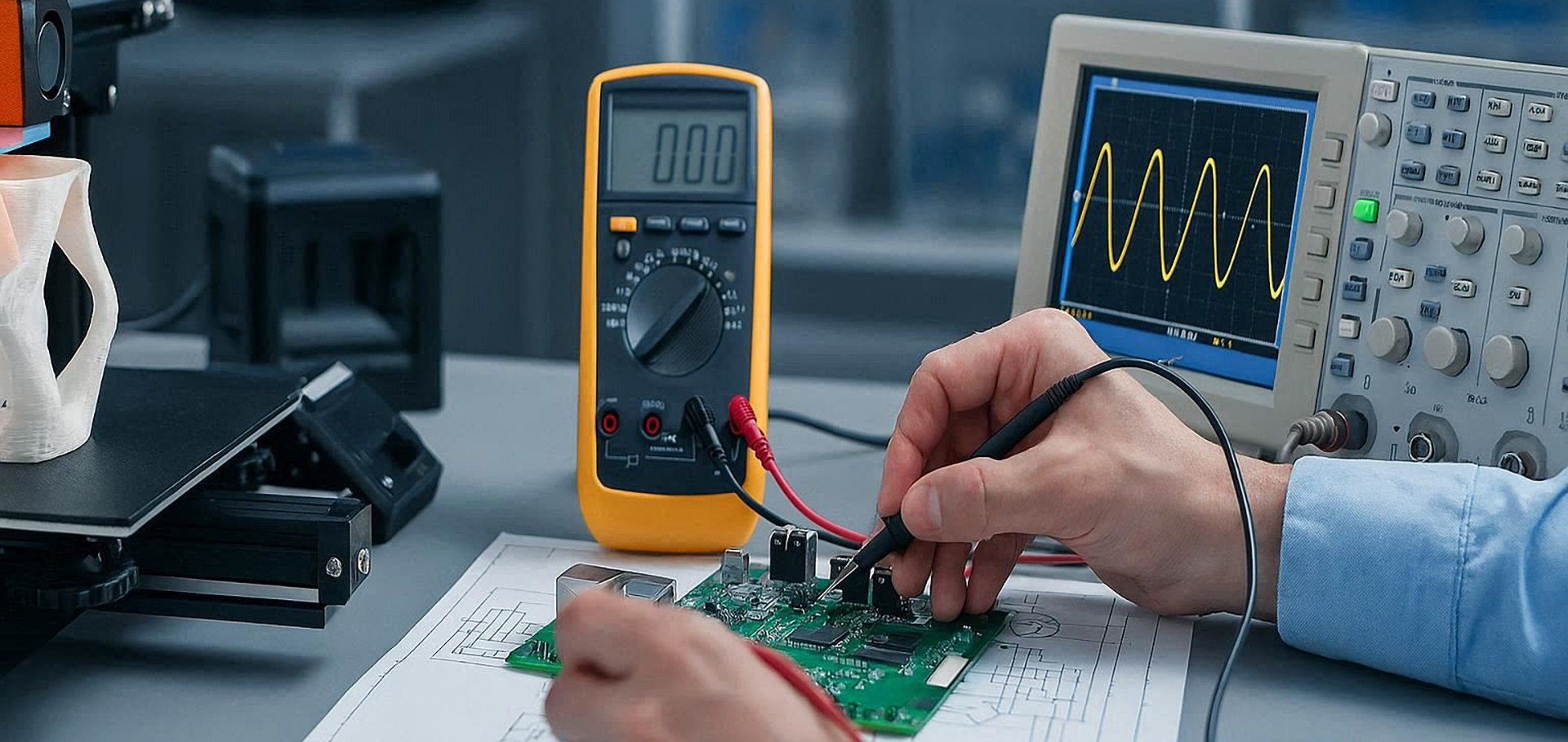Engineering development process from prototype to certification