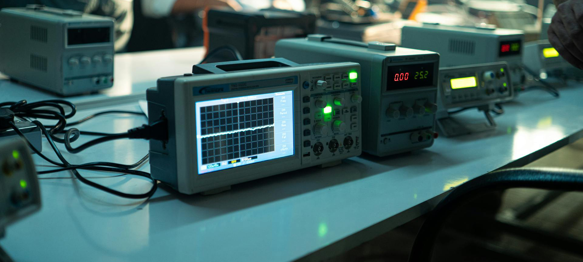 Electronics hardware development process