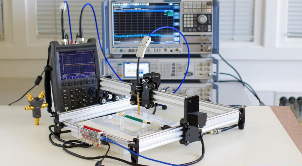 Pre-compliance testing