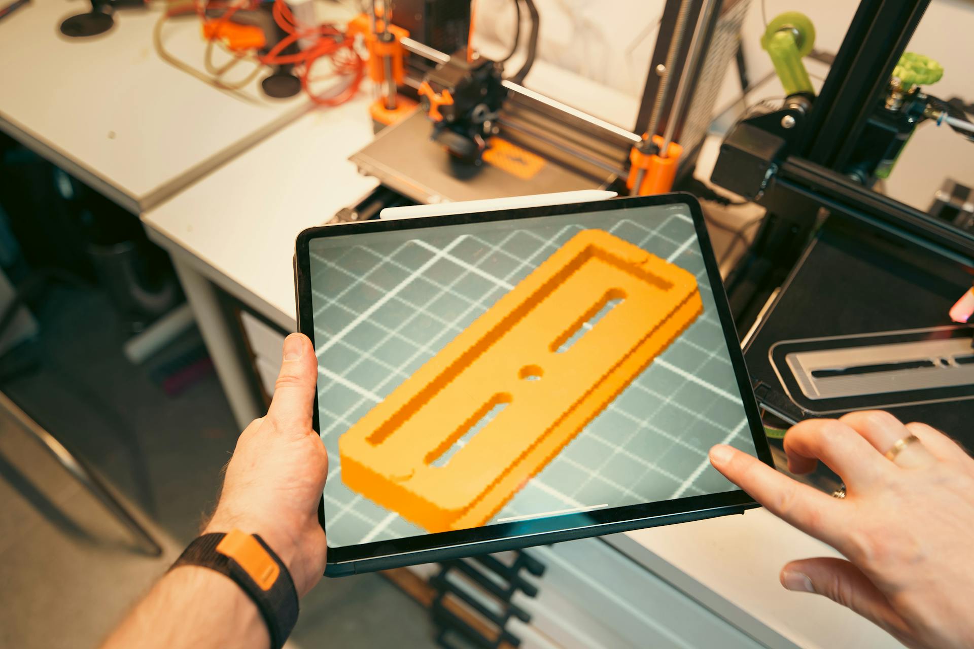 Hardware prototype evaluation