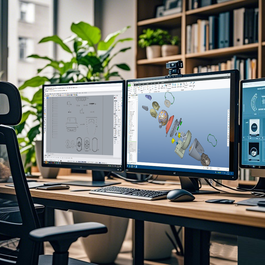 Structural design in smart devices